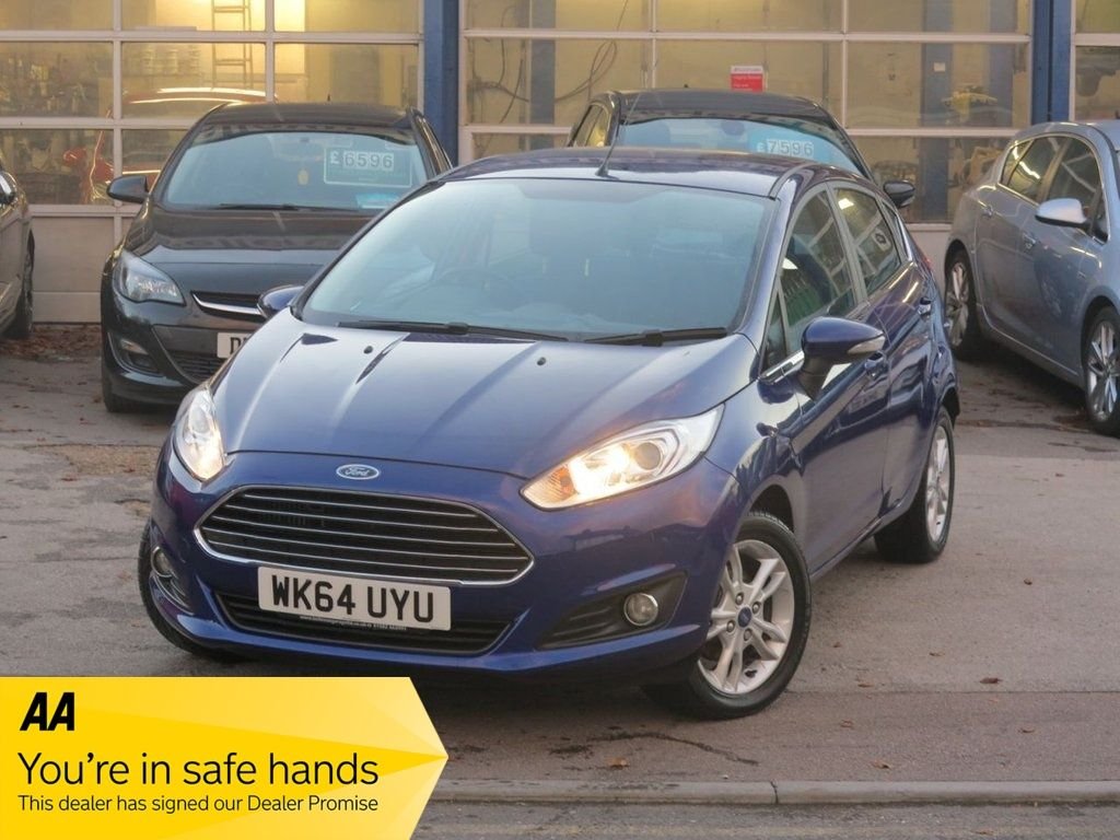View our FORD FIESTA