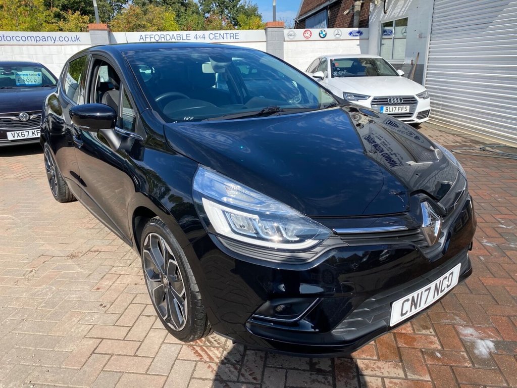 View our RENAULT CLIO