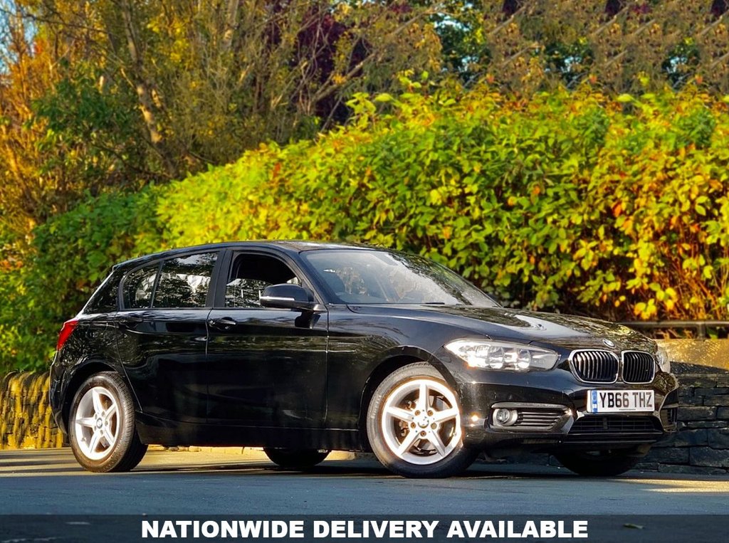 View our BMW 1 SERIES