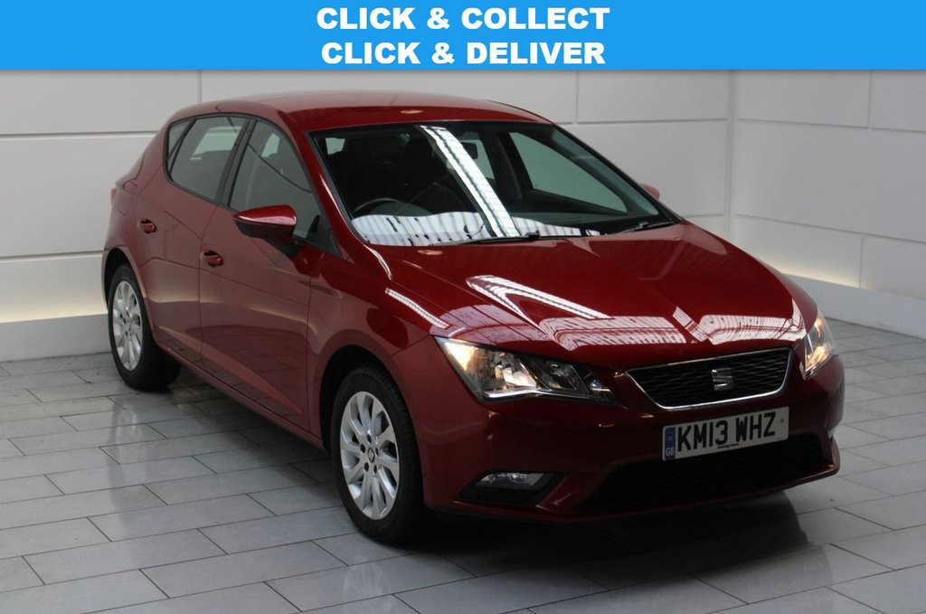 View our SEAT LEON