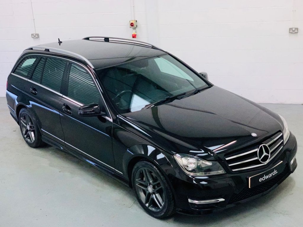 View our MERCEDES-BENZ C-CLASS