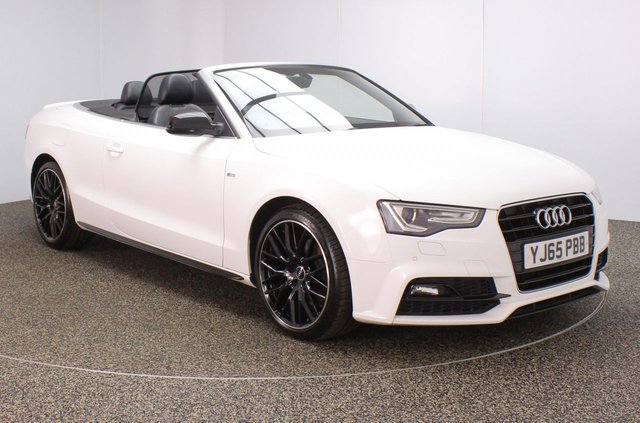 View our AUDI A5
