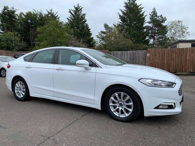 View our FORD MONDEO