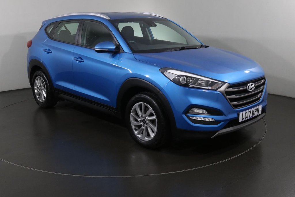 View our HYUNDAI TUCSON