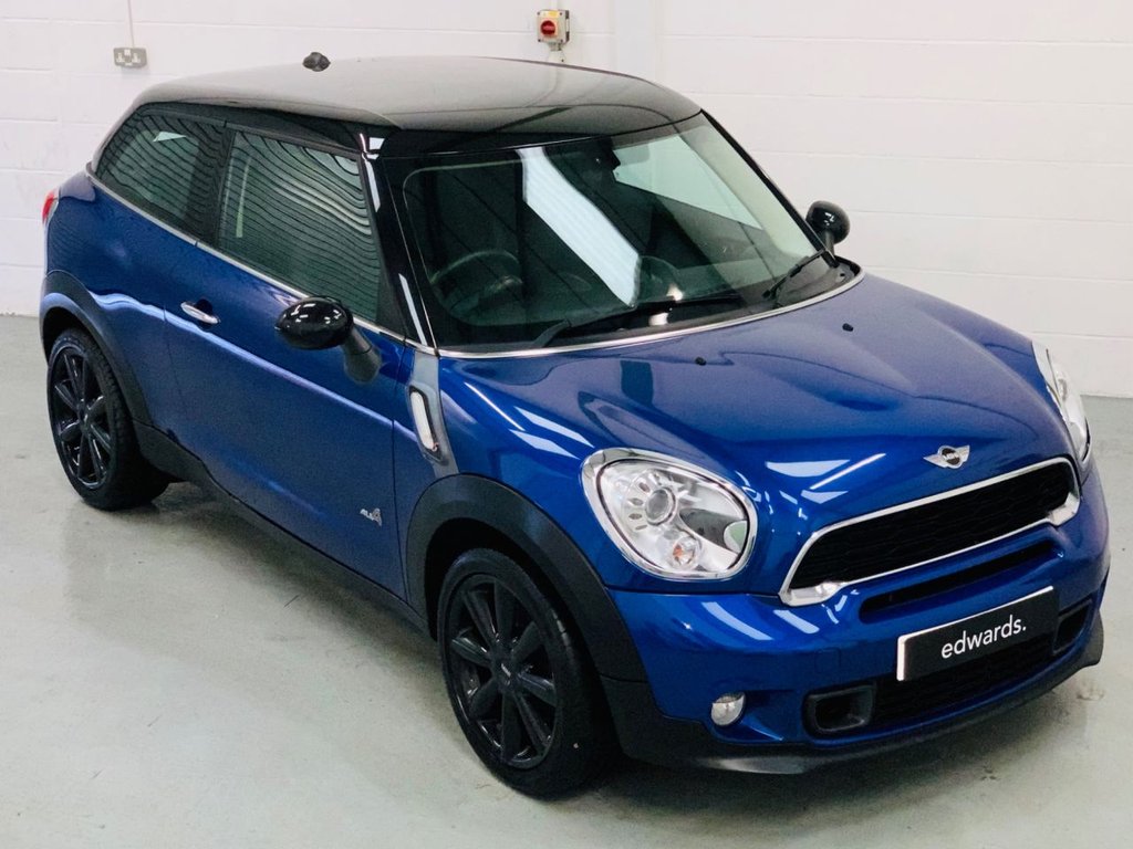 View our MINI COOPER