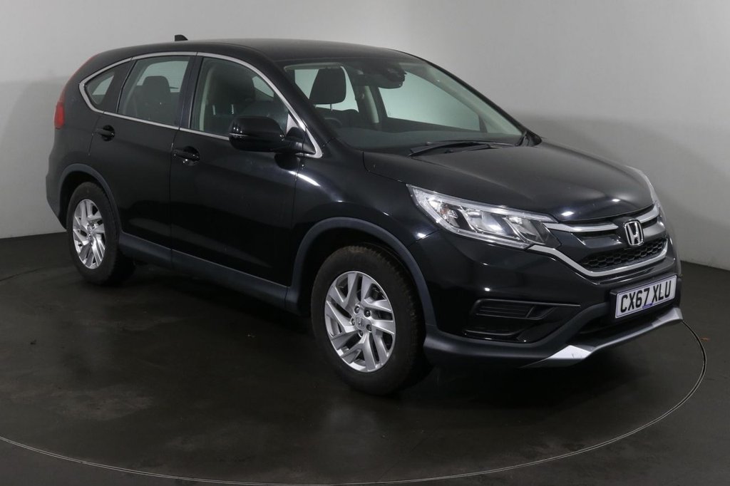 View our HONDA CR-V