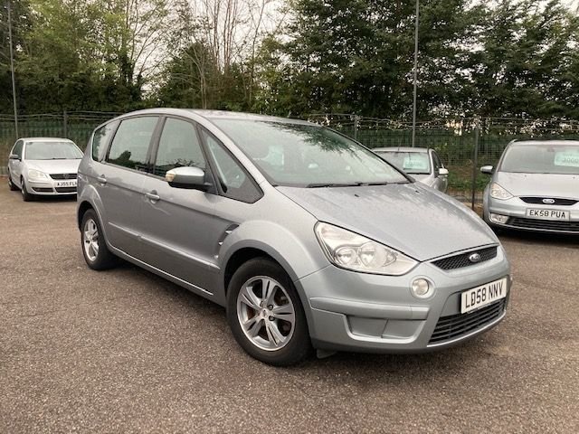 View our FORD S-MAX