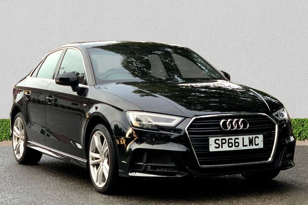View our AUDI A3