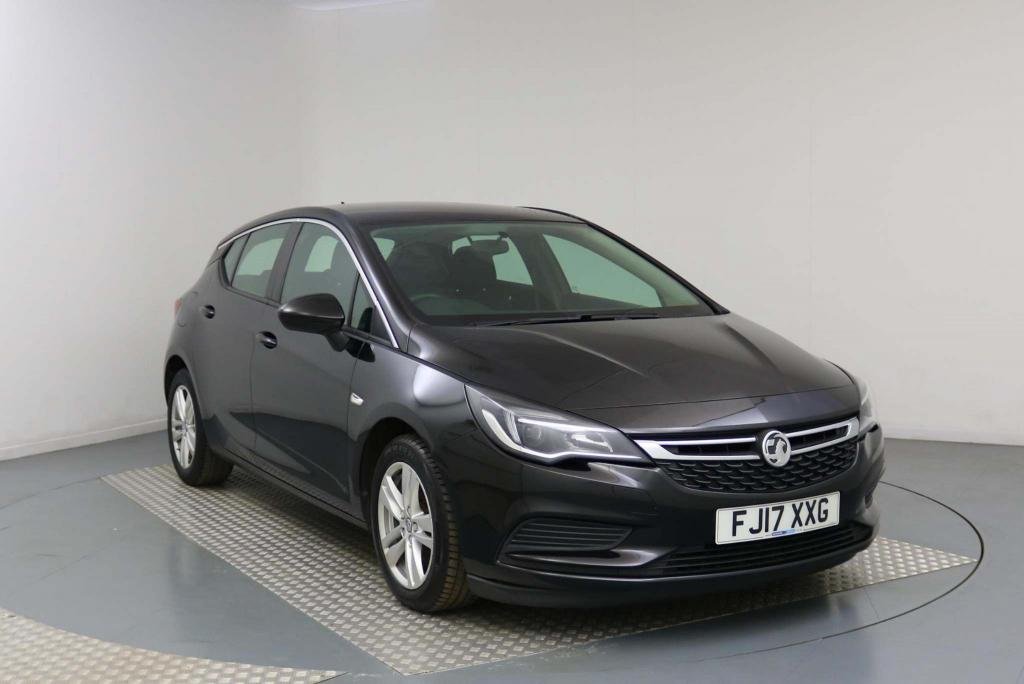 View our VAUXHALL ASTRA