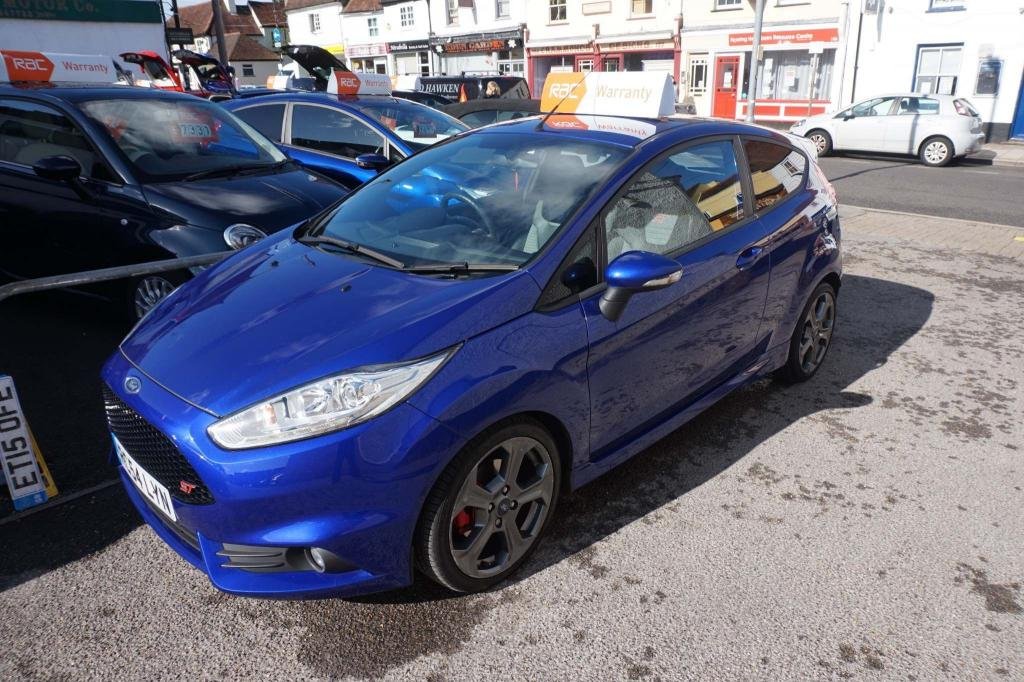 View our FORD FIESTA