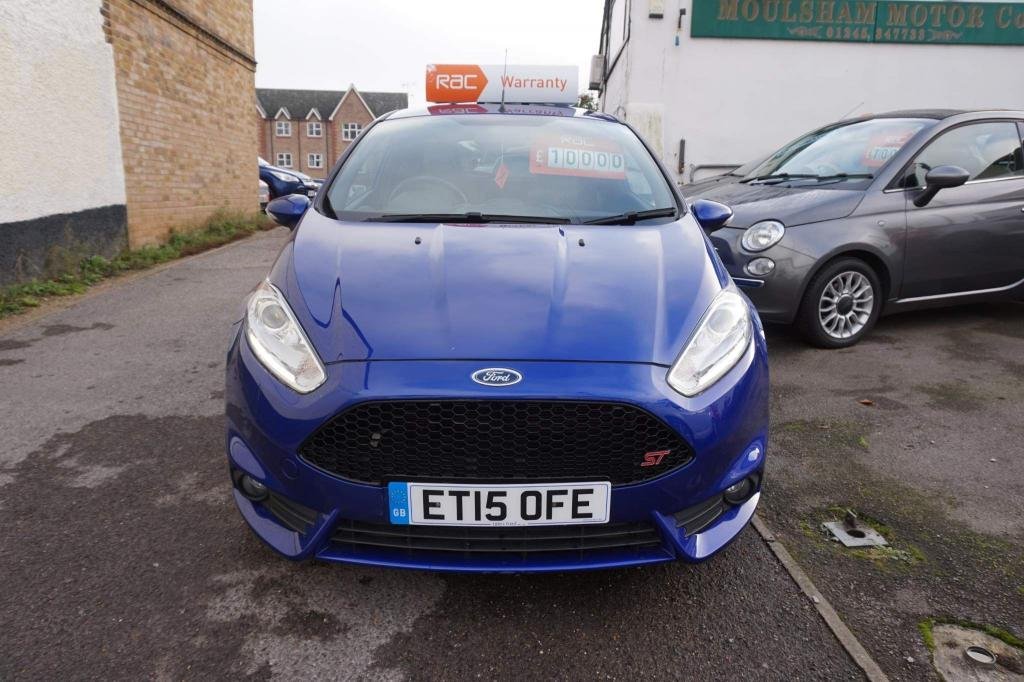 View our FORD FIESTA