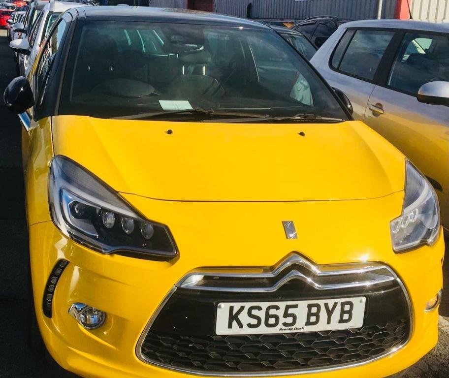 View our DS DS 3