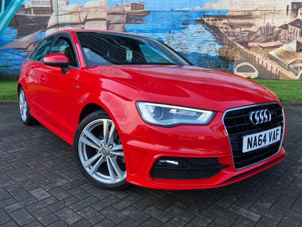 View our AUDI A3