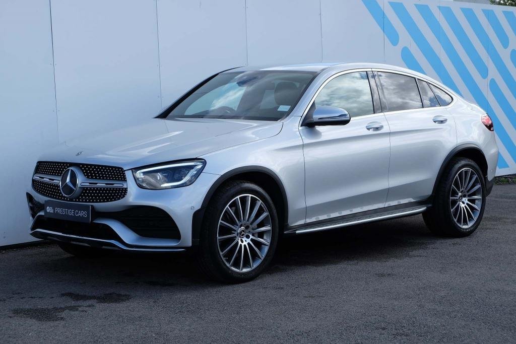 View our MERCEDES-BENZ GLC-CLASS