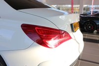 USED 2014 14 MERCEDES-BENZ CLA 1.6 CLA180 AMG SPORT 4d 122 BHP A beautiful car! 2 Keys!