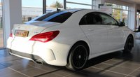 USED 2014 14 MERCEDES-BENZ CLA 1.6 CLA180 AMG SPORT 4d 122 BHP A beautiful car! 2 Keys!