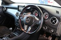 USED 2014 14 MERCEDES-BENZ CLA 1.6 CLA180 AMG SPORT 4d 122 BHP A beautiful car! 2 Keys!