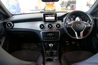 USED 2014 14 MERCEDES-BENZ CLA 1.6 CLA180 AMG SPORT 4d 122 BHP A beautiful car! 2 Keys!