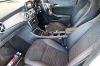 USED 2014 14 MERCEDES-BENZ CLA 1.6 CLA180 AMG SPORT 4d 122 BHP A beautiful car! 2 Keys!