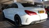 USED 2014 14 MERCEDES-BENZ CLA 1.6 CLA180 AMG SPORT 4d 122 BHP A beautiful car! 2 Keys!