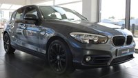 USED 2015 65 BMW 1 SERIES 2.0 120D XDRIVE SPORT 5d 188 BHP &pound;1745 Extras Fitted