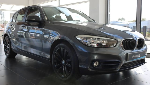 2015 65 BMW 1 Series 2.0 120D XDRIVE SPORT 5d 188 BHP