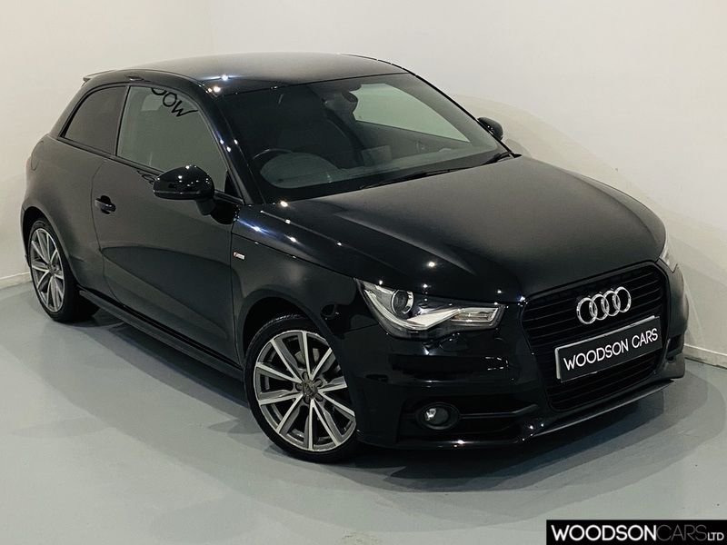 View our AUDI A1