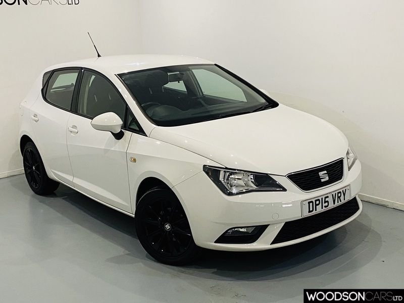 View our SEAT IBIZA