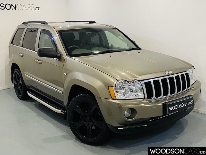 View our JEEP GRAND CHEROKEE