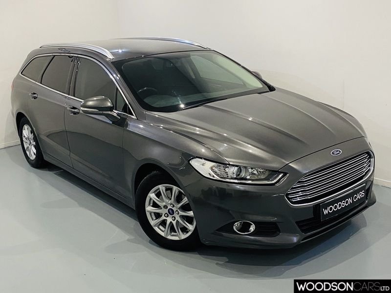 View our FORD MONDEO