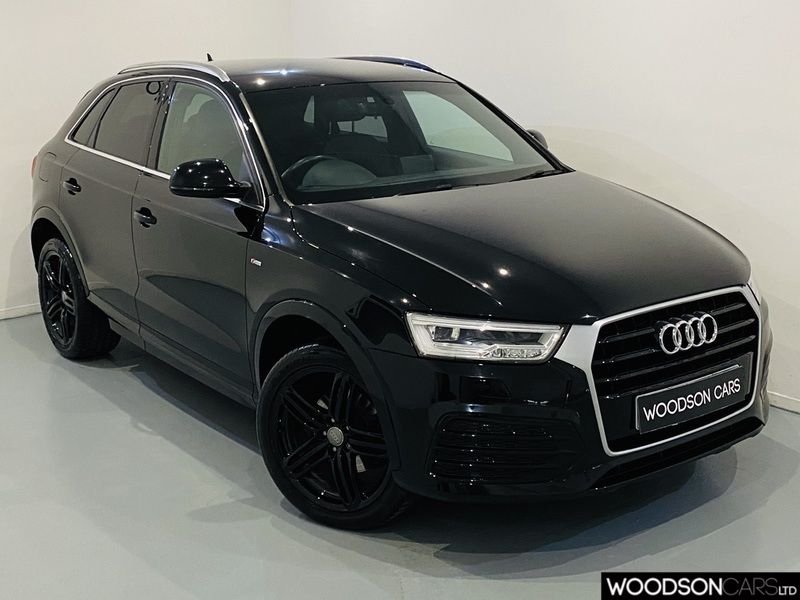 View our AUDI Q3