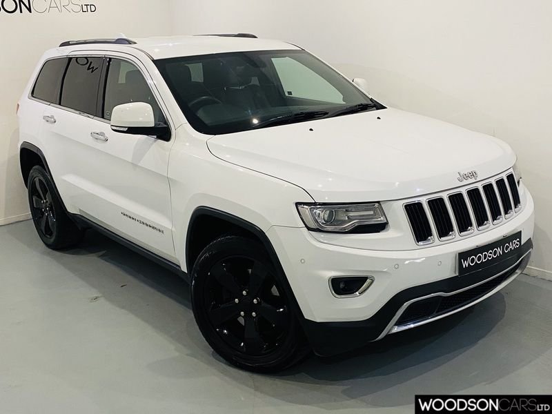 View our JEEP GRAND CHEROKEE