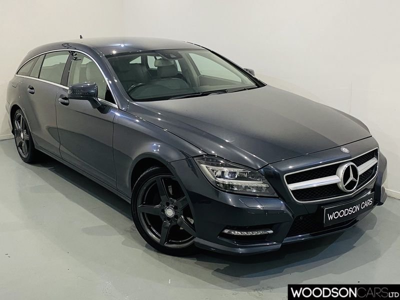 View our MERCEDES-BENZ CLS CLASS