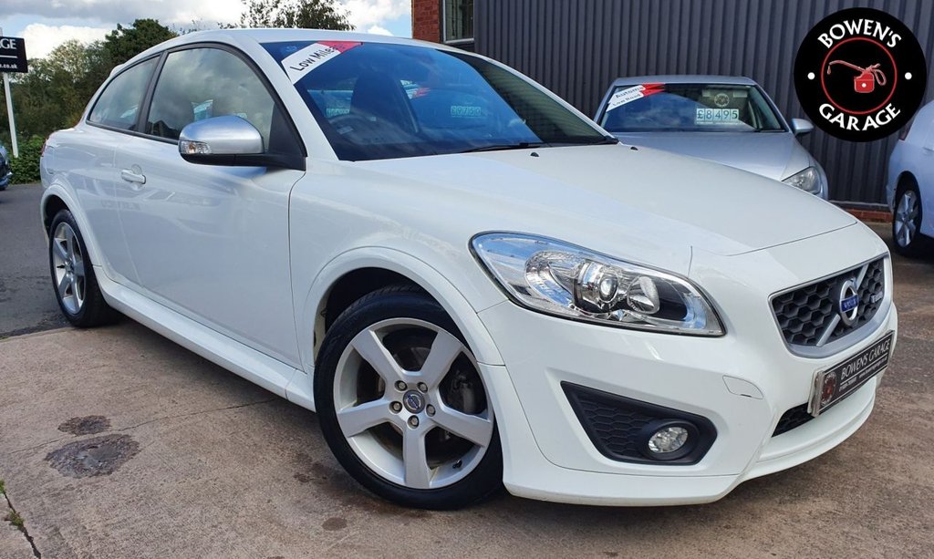 View our VOLVO C30