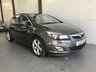 USED 2012 12 VAUXHALL ASTRA 1.6 SRI 5d 113 BHP SRI, 1.6 PETROL, LOW MILEAGE