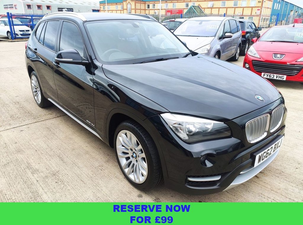 View our BMW X1