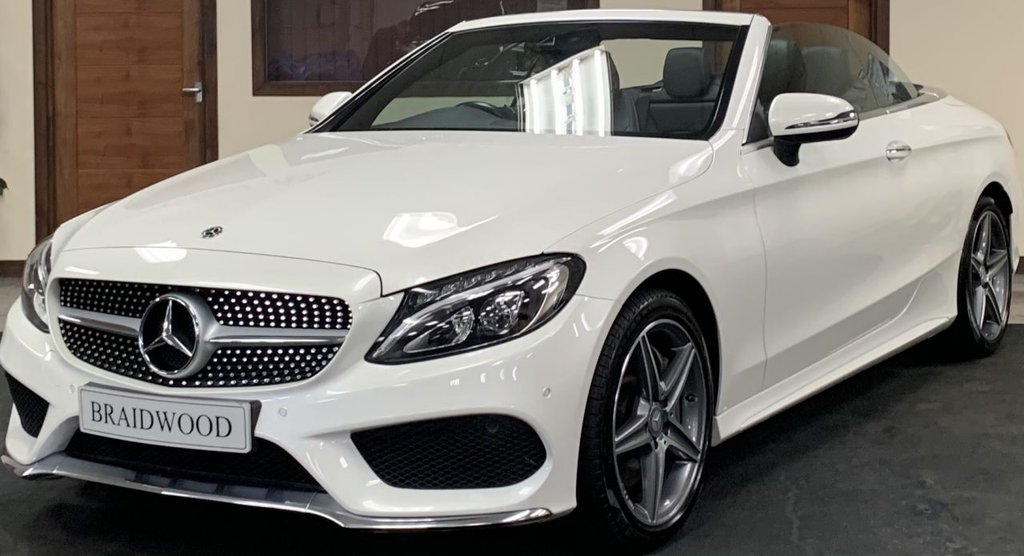 View our MERCEDES-BENZ C-CLASS