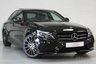 USED 2017 67 MERCEDES-BENZ C CLASS 2.0 C 200 AMG LINE PREMIUM PLUS 4d 184 BHP 