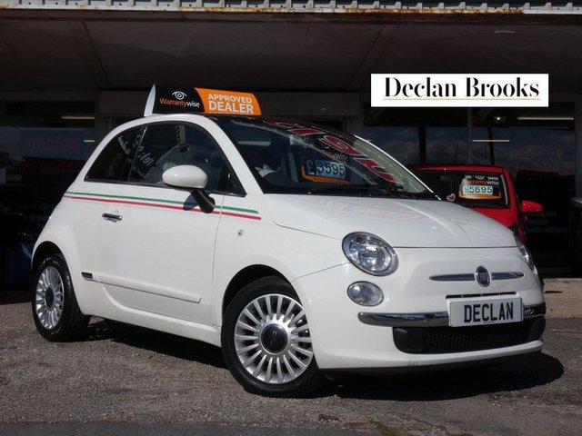 13 Fiat 500 0 9 Twinair Lounge S S 3dr 3 595
