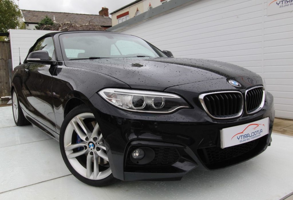 View our BMW 2 SERIES