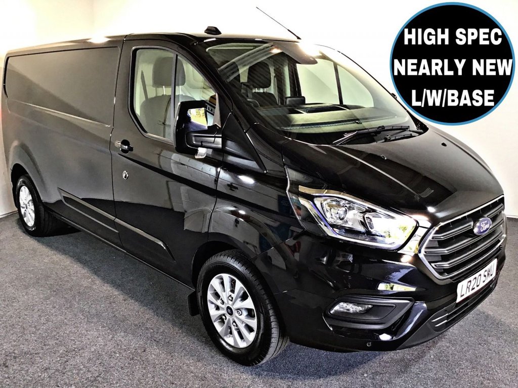 View our FORD TRANSIT CUSTOM