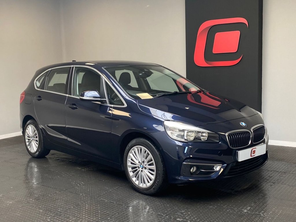 View our BMW 2 SERIES