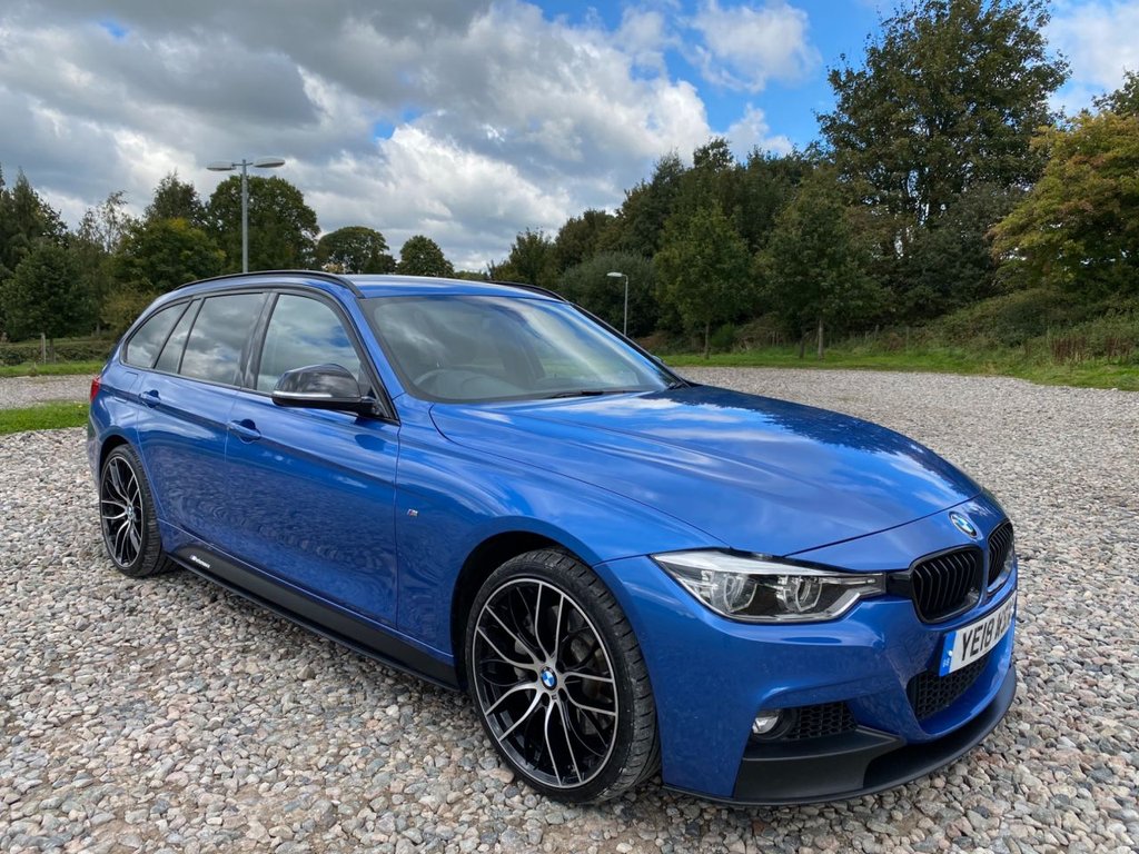 View our BMW 3 SERIES