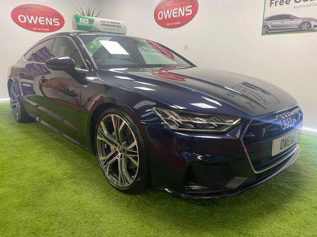 View our AUDI A7