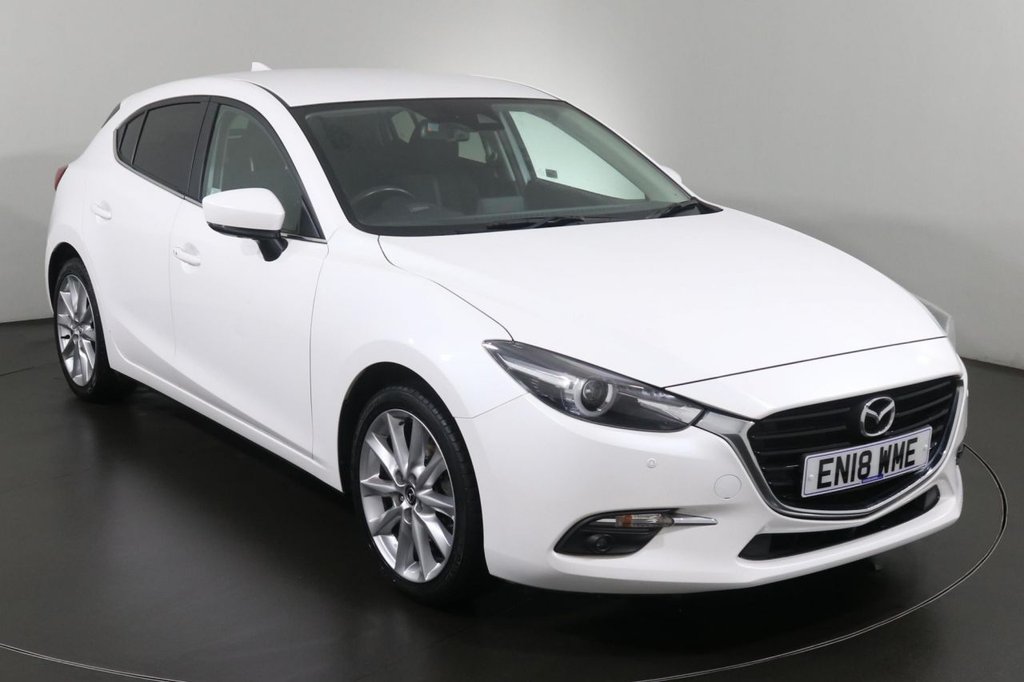 View our MAZDA 3