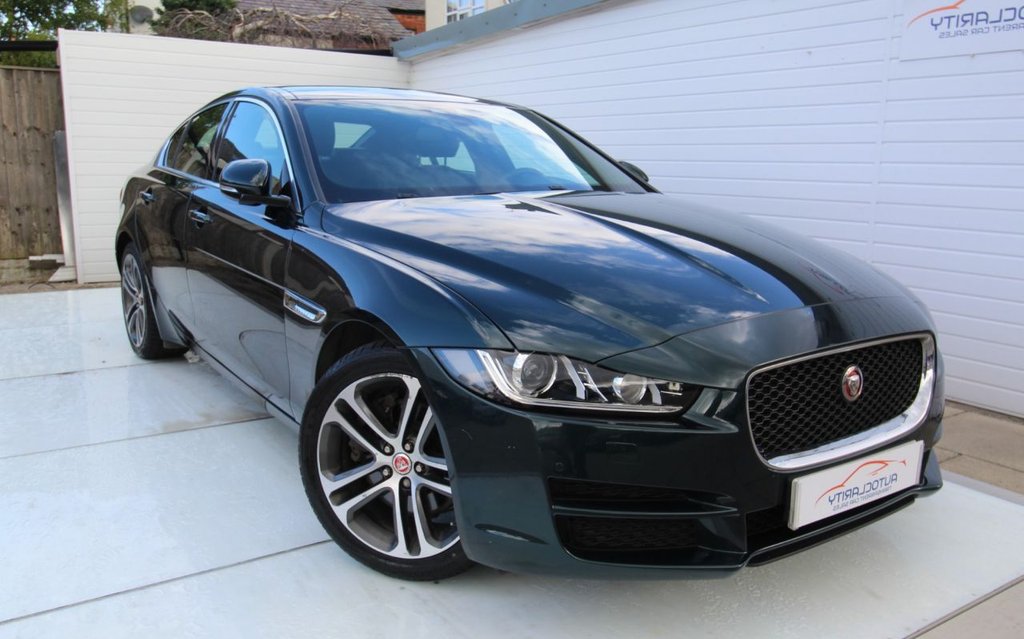 View our JAGUAR XE