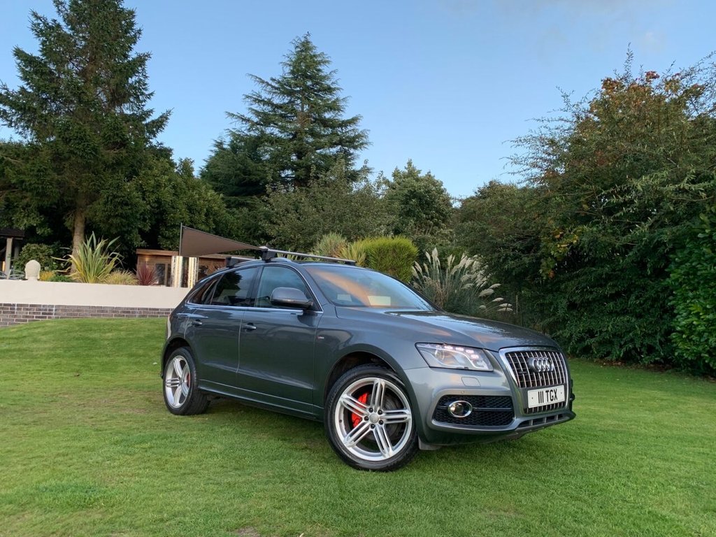View our AUDI Q5