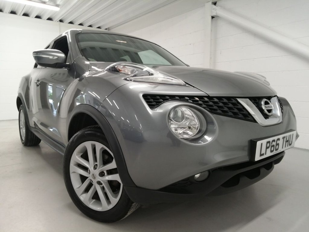 View our NISSAN JUKE