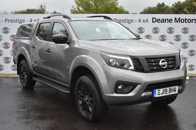 2019 19 Nissan Navara 2.3 DCI N-GUARD SHR DCB 4d 190 BHP VAT PAID