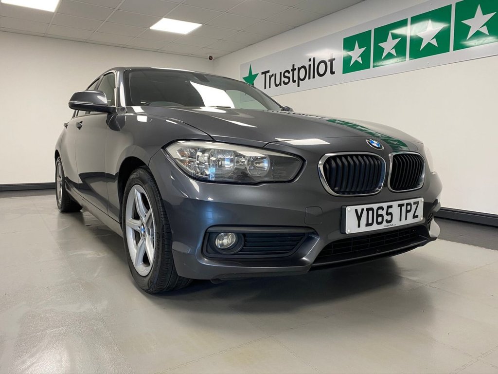 View our BMW 1 SERIES